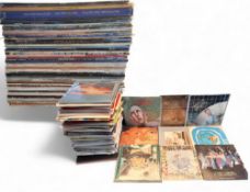 Vinyl - The Cure, Big Boys Don't Cry, SPELP 26A, SPELP 26 A // 2 ▽ 420; The Human League,