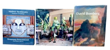 Art Reference Books - 'Shape of Things to Come', New Sculpture published by the Saatchi Gallery;