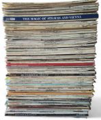 Vinyl - predominately classical music albums including Sibelius Symphony No.5 in E Flat Major OP.