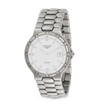 NO RESERVE - LONGINES, A LONGINES CONQUEST DRESSWATCH, L1.614.4, in stainless steel, quartz movem...