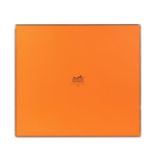 HERMÈS ORANGE BOX