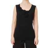 NO RESERVE ALEXANDER MCQUEEN WOOL VEST