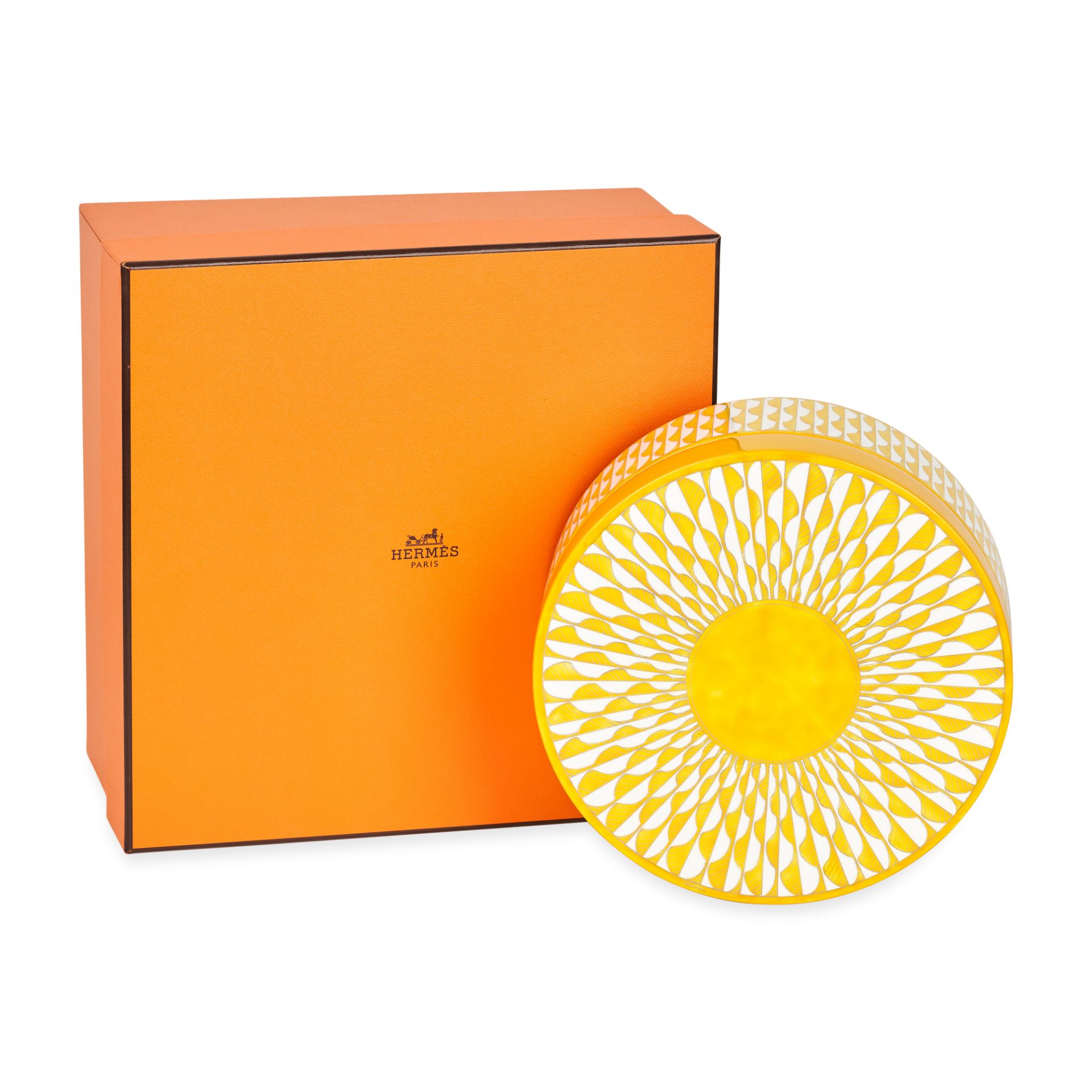 HERMÈS SOLEIL D’HERMÈS AIRTIGHT BOX