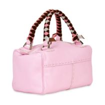 NO RESERVE MALO PINK LEATHER BAG
