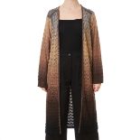 NO RESERVE MISSONI OMBRE LONG KNIT CARDIGAN