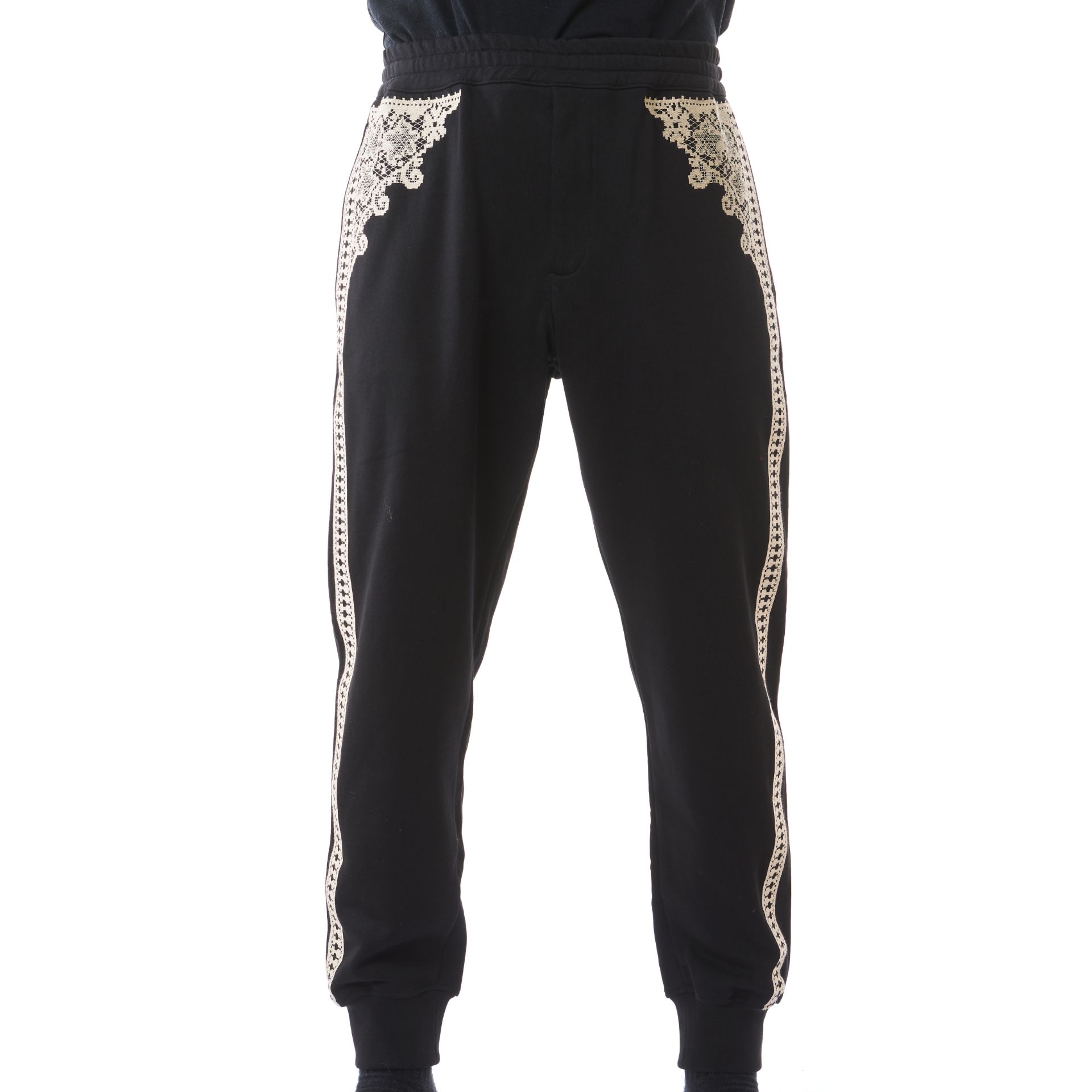 NO RESERVE TWO PAIRS OF ALEXANDER MCQUEEN JOGGERS - Image 3 of 8