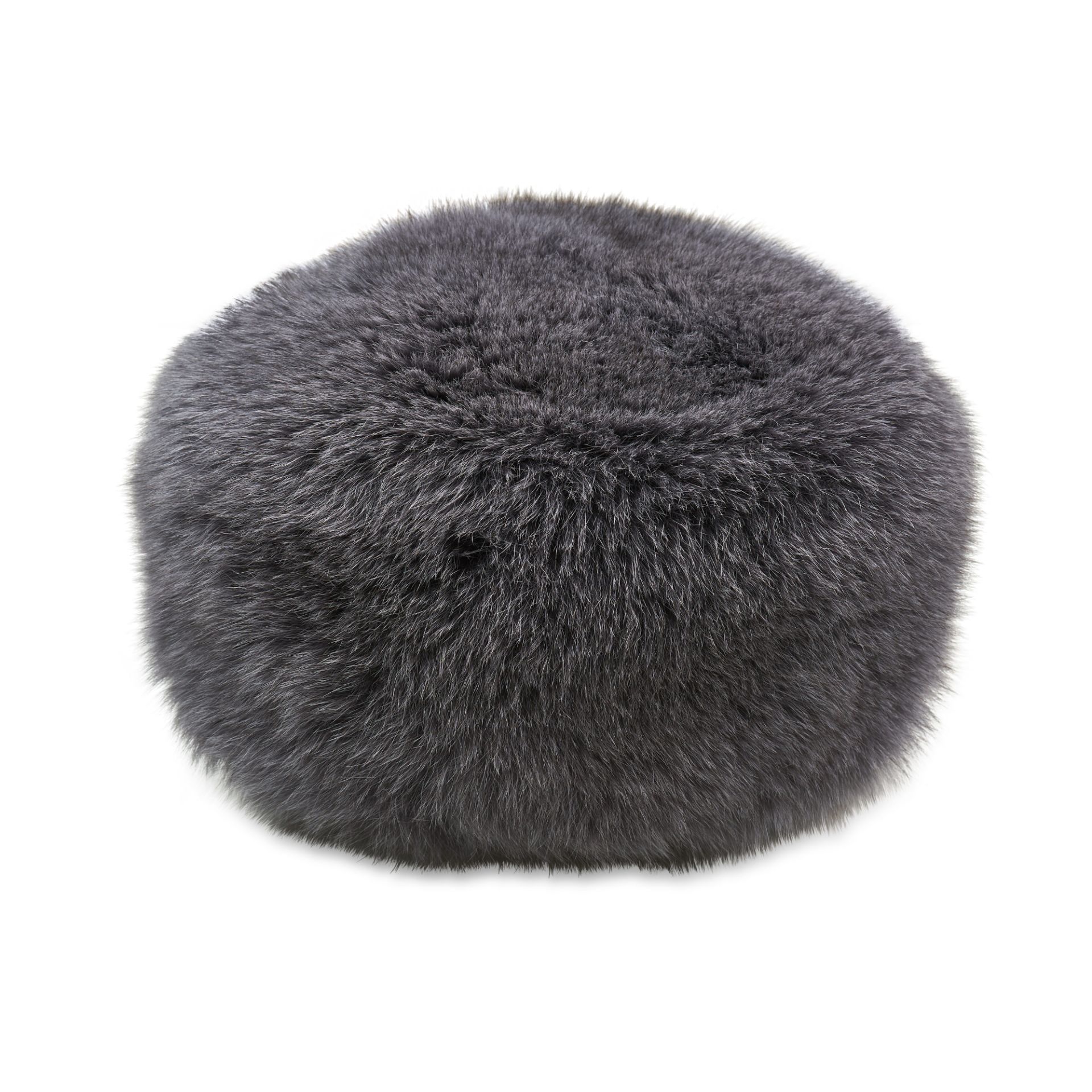 NO RESERVE ANDRE CANADIAN FUR HAT - Bild 2 aus 2