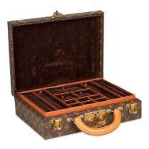 LOUIS VUITTON MONOGRAM BOITE BIJOUX JEWELLERY CASE