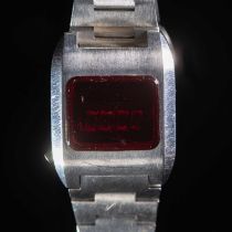 A SAMSUNG LED WATCH