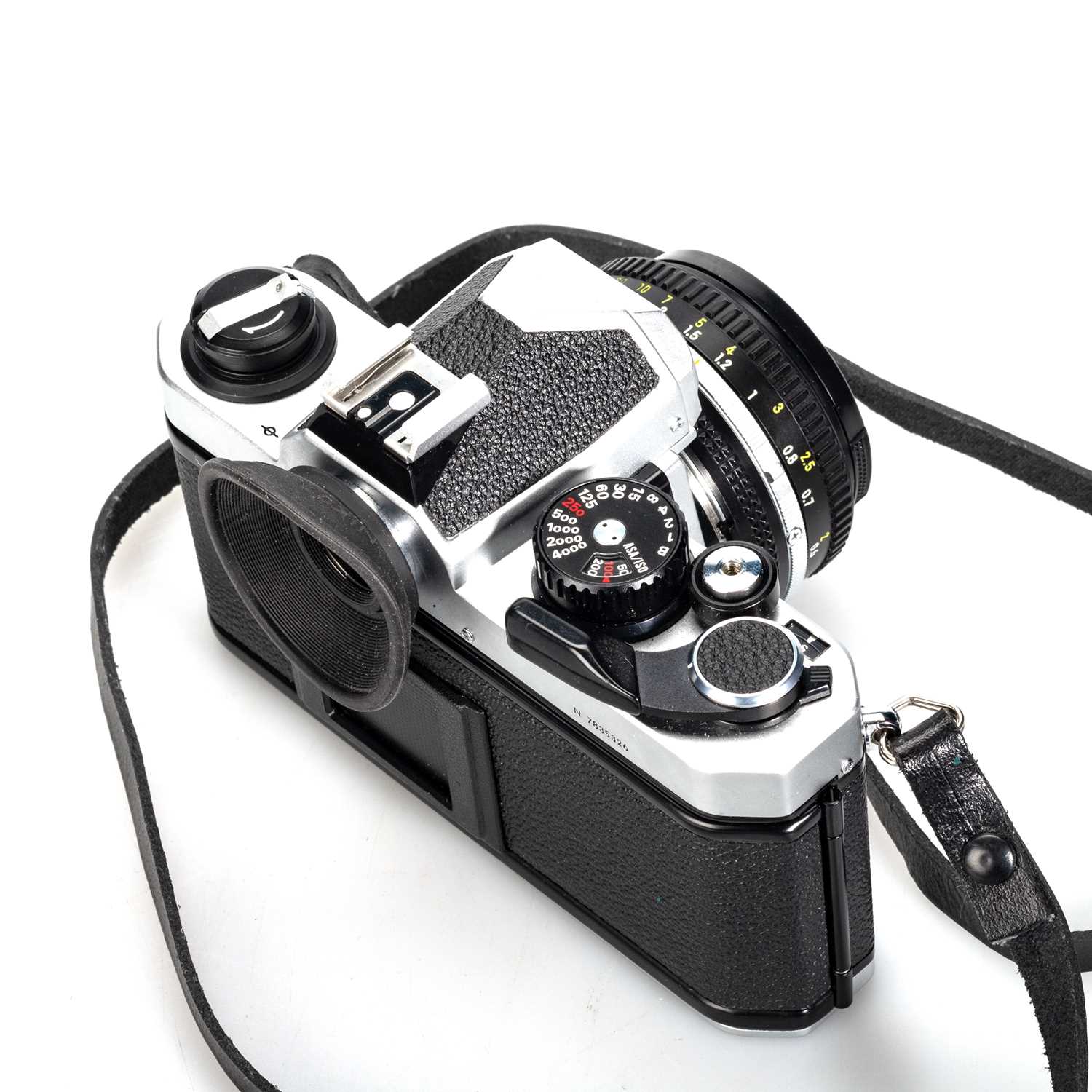 A NIKON FM2N SLR CAMERA - Image 4 of 5