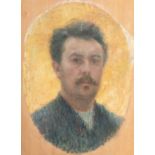 FRENCH IMPRESSIONIST SCHOOL (19TH CENTURY) PORTRAIT OF A MAN