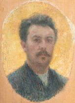 FRENCH IMPRESSIONIST SCHOOL (19TH CENTURY) PORTRAIT OF A MAN