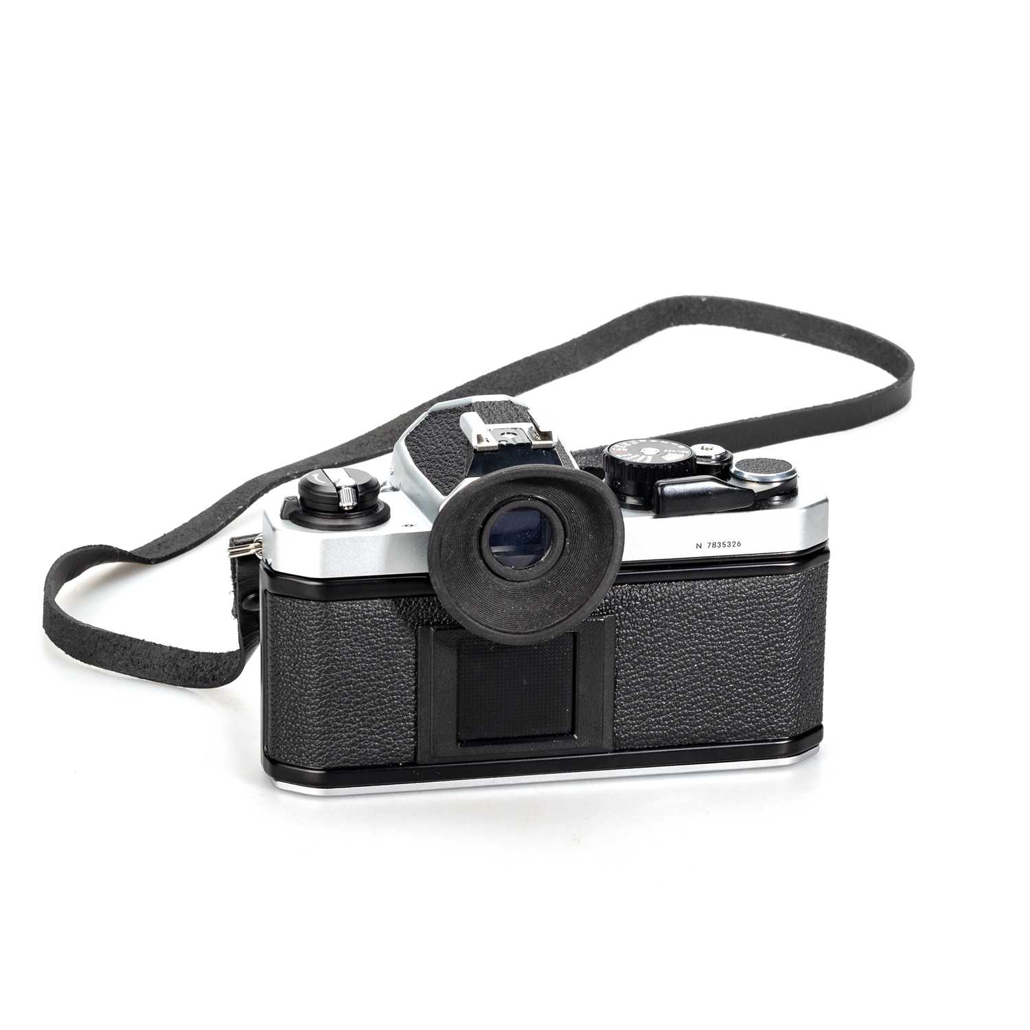 A NIKON FM2N SLR CAMERA - Image 3 of 5