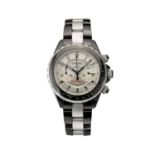 GENTS CHANEL J12 SUPERLEGGERA CHRONOGRAPH WATCH