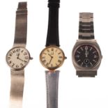 THREE DUNHILL WATCHES