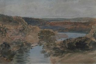 DAVID COX, SENIOR, O.W.S. (1783-1859) NEAR ROSS-ON-WYE