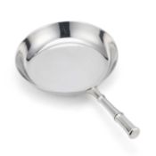 TIFFANY & CO: AN AMERICAN STERLING SILVER FRYING PAN