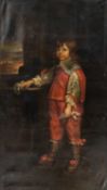 EARLY 20TH CENTURY AFTER SIR ANTHONY VAN DYCK (1599-1641) PORTRAIT OF A BOY