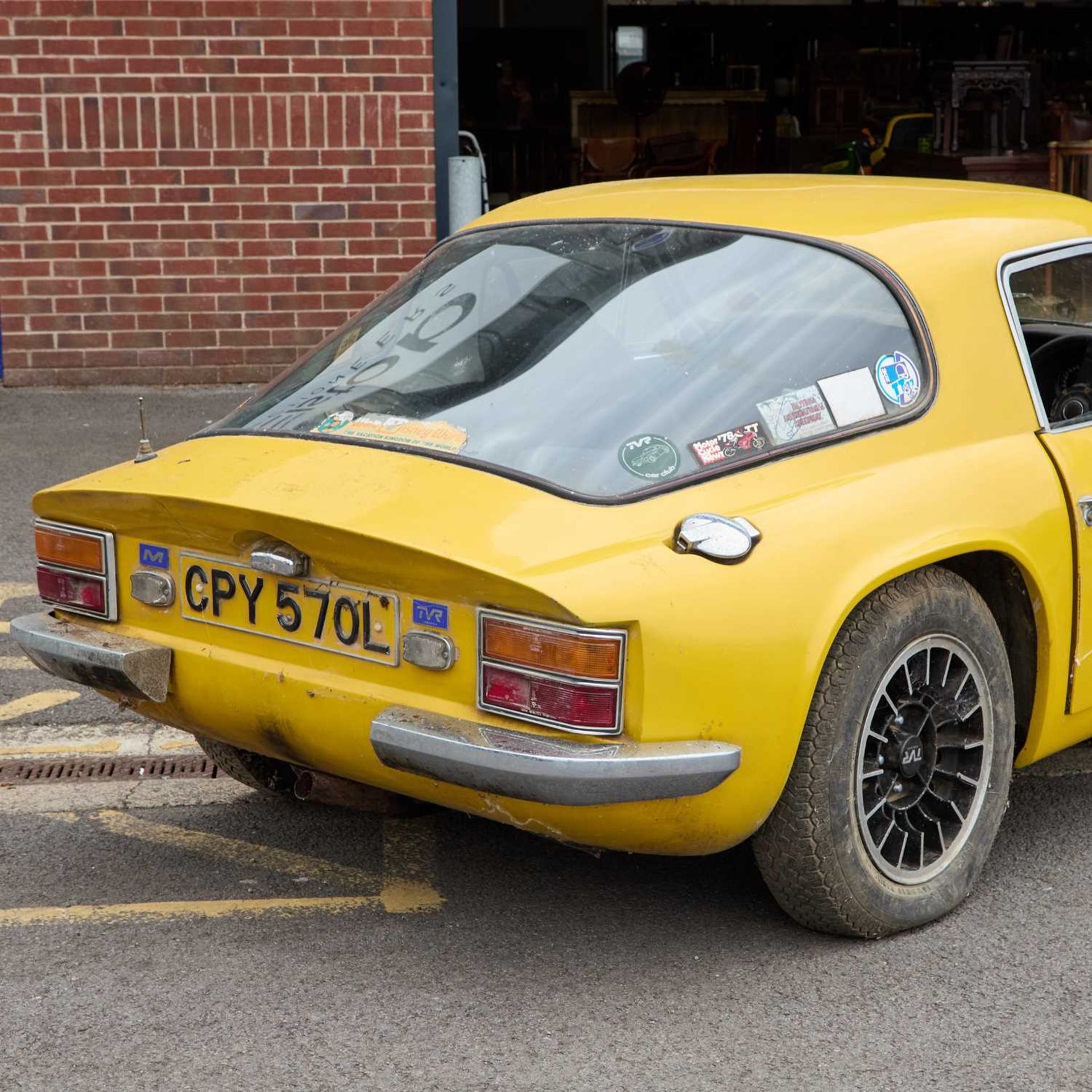 A 1973 TVR - Image 18 of 27