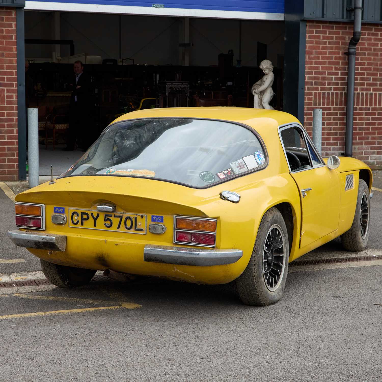 A 1973 TVR - Image 21 of 27