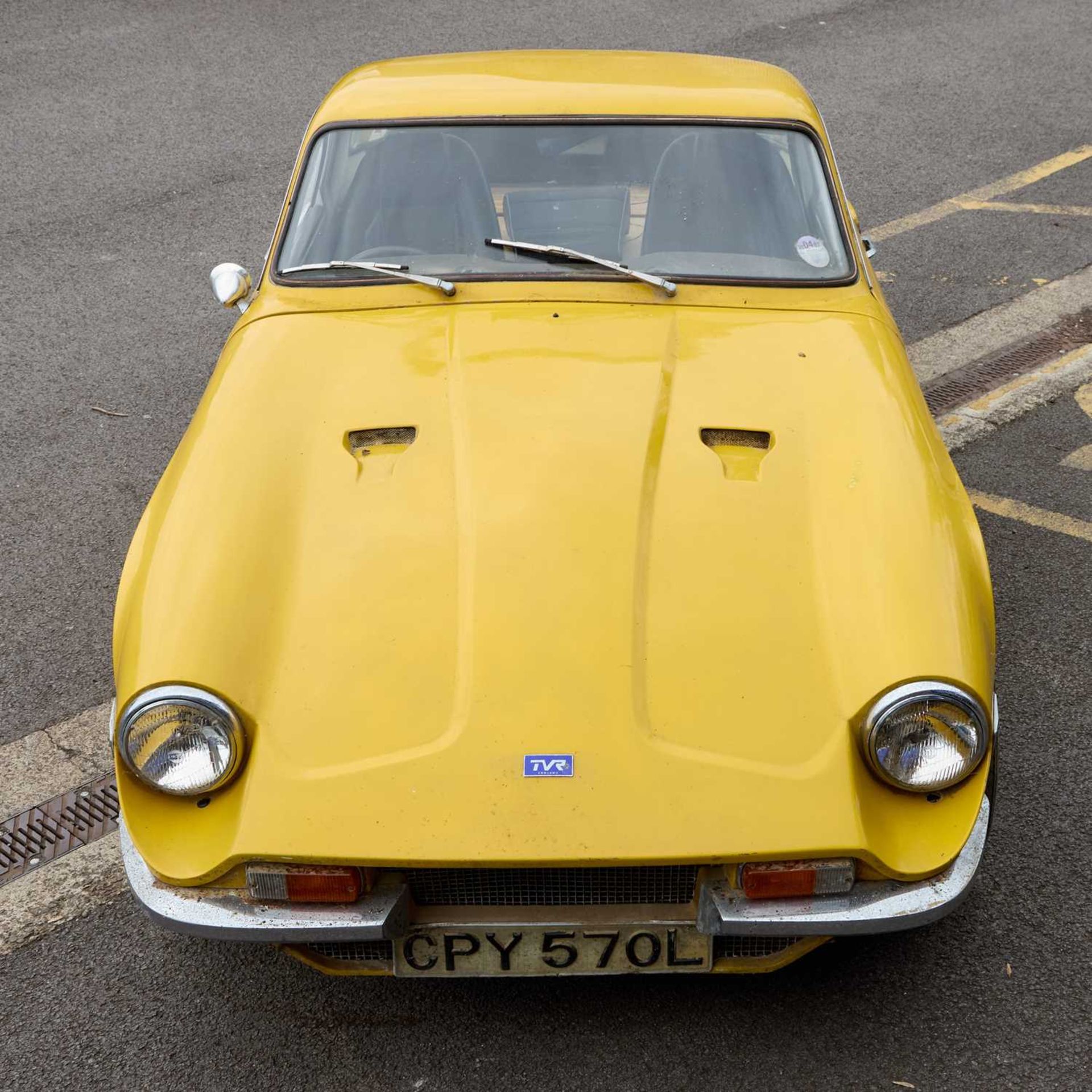 A 1973 TVR - Image 12 of 27