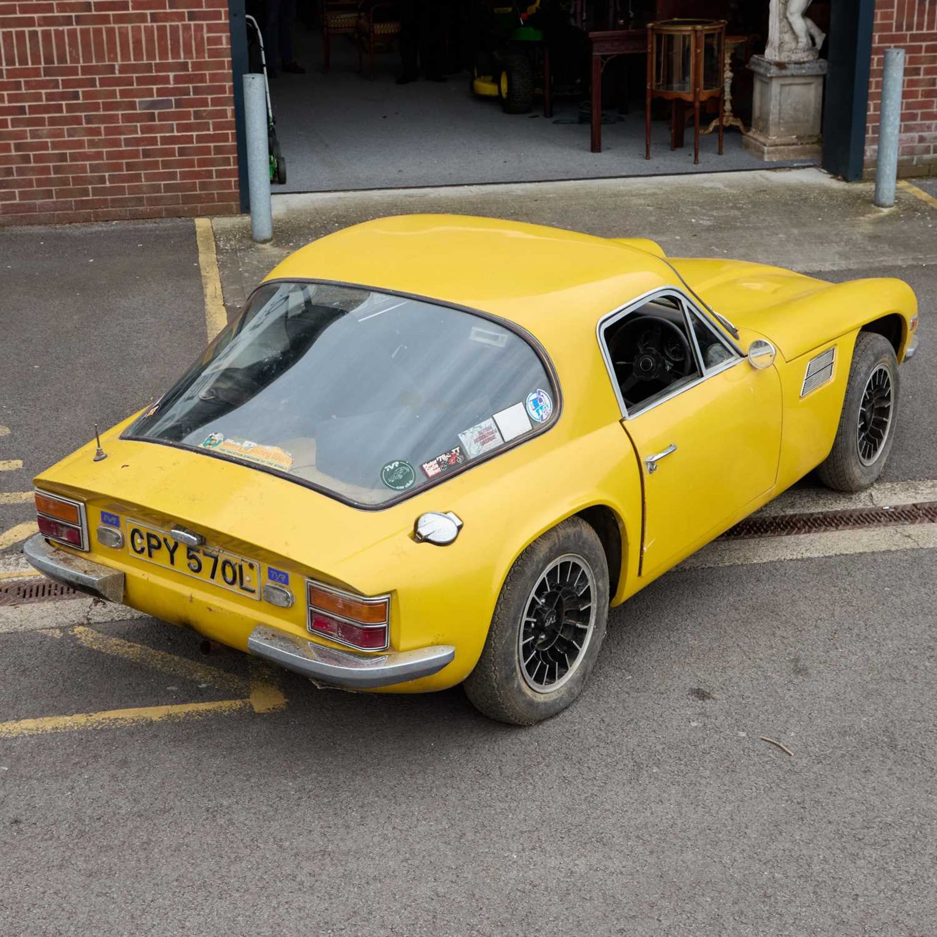 A 1973 TVR - Image 13 of 27