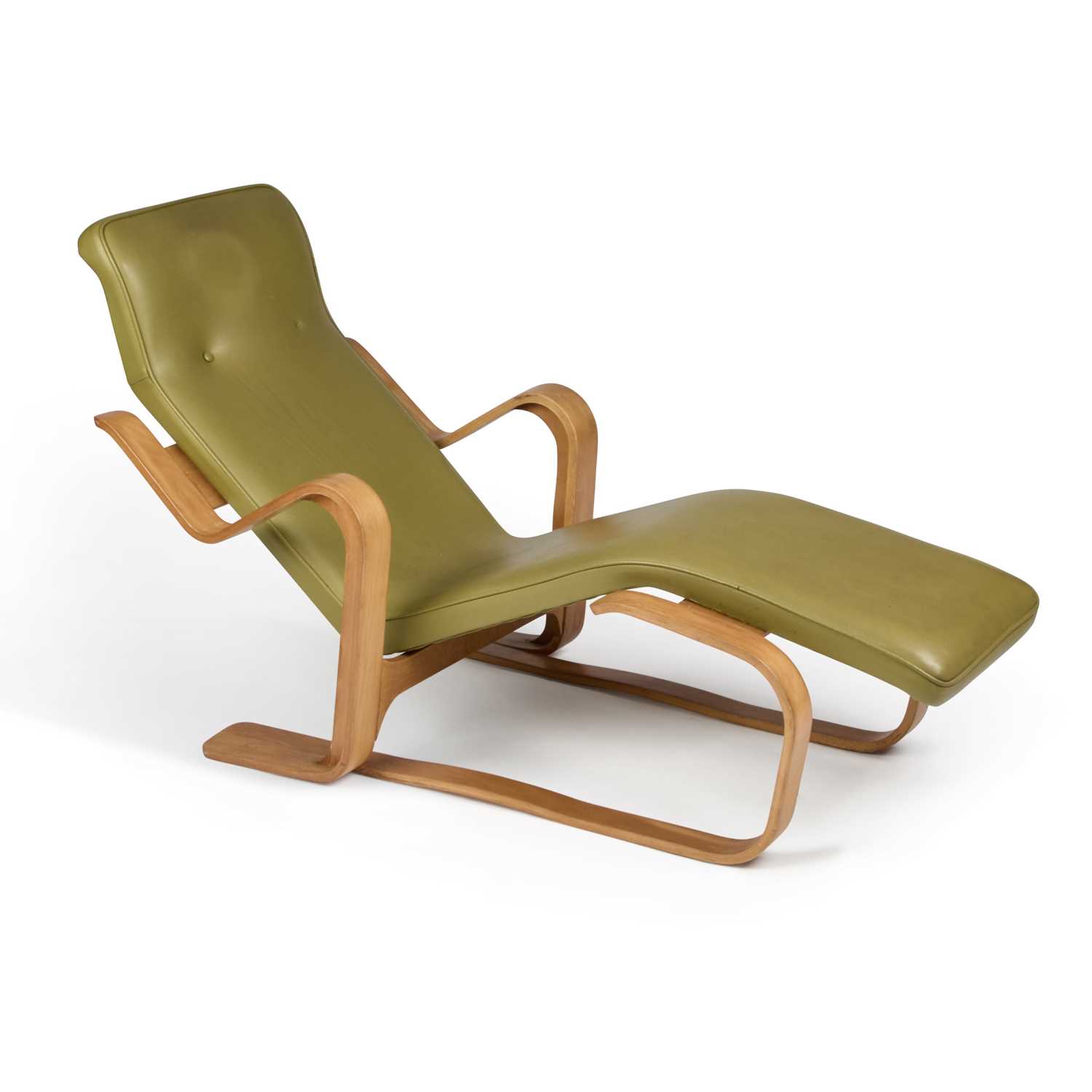 MARCEL BREUER (1902-1981), A 'LONG CHAIR'