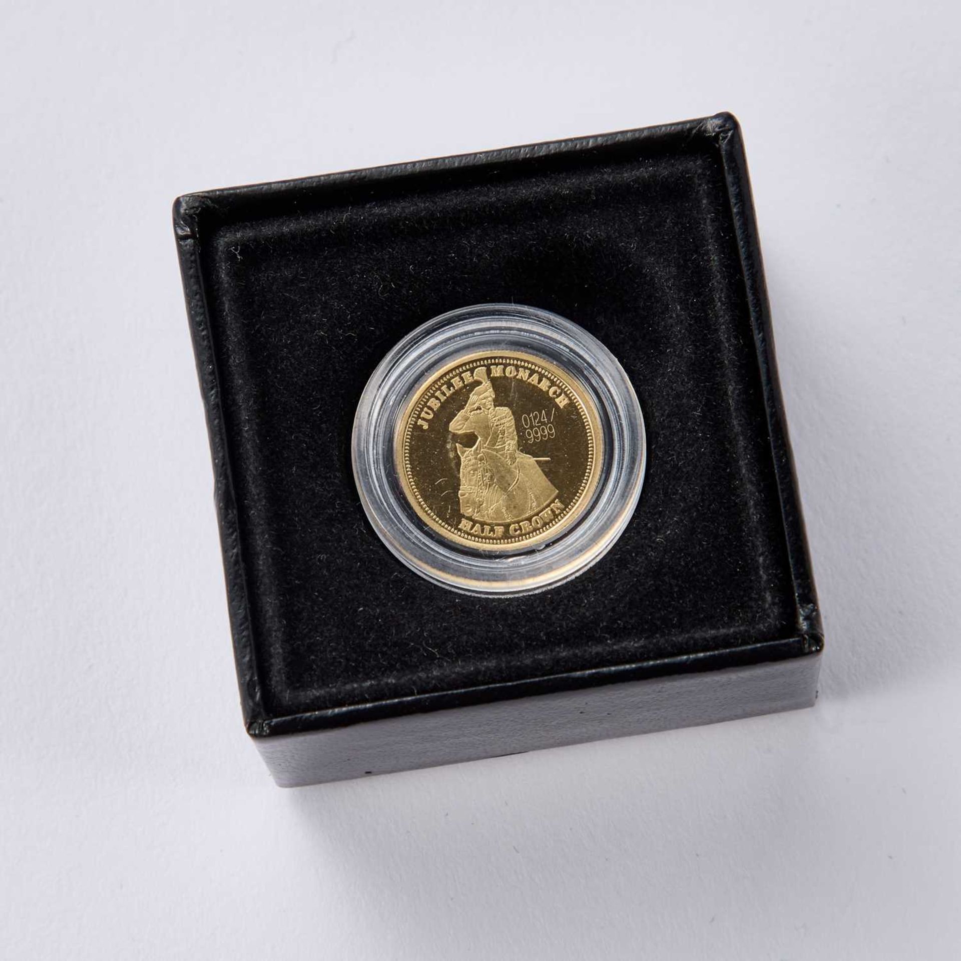 THE LONDON MINT OFFICE, THE ROYAL HOUSE OF WINDSOR GOLD COIN COLLECTION - Image 5 of 6