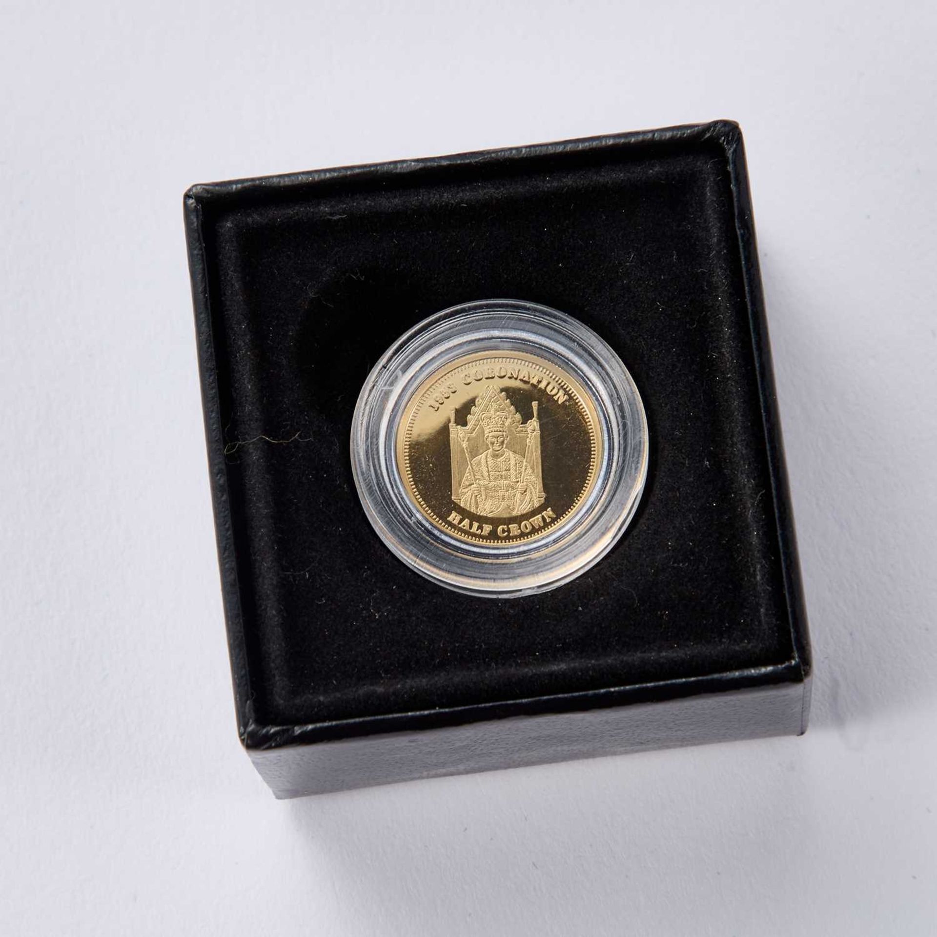 THE LONDON MINT OFFICE, THE ROYAL HOUSE OF WINDSOR GOLD COIN COLLECTION - Image 6 of 6