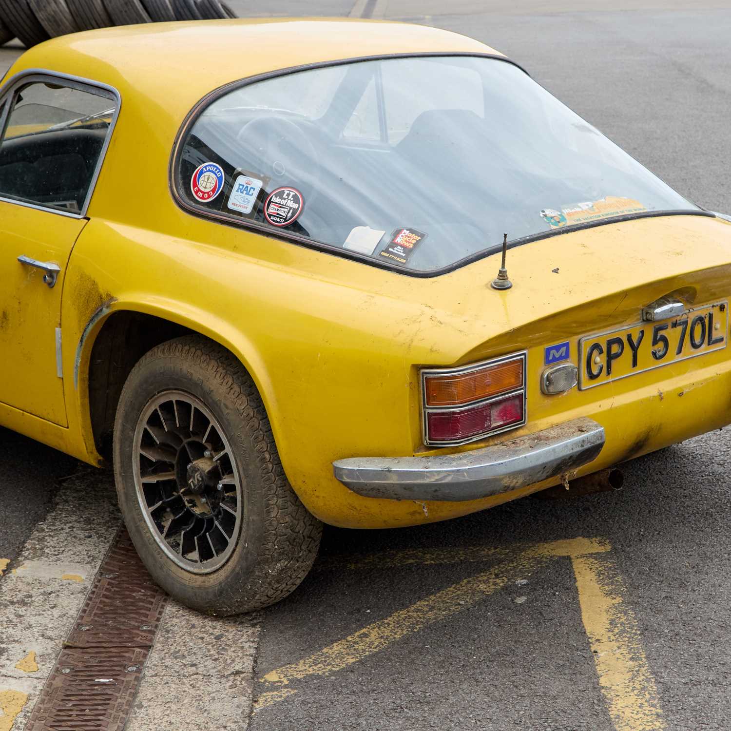 A 1973 TVR - Image 17 of 27