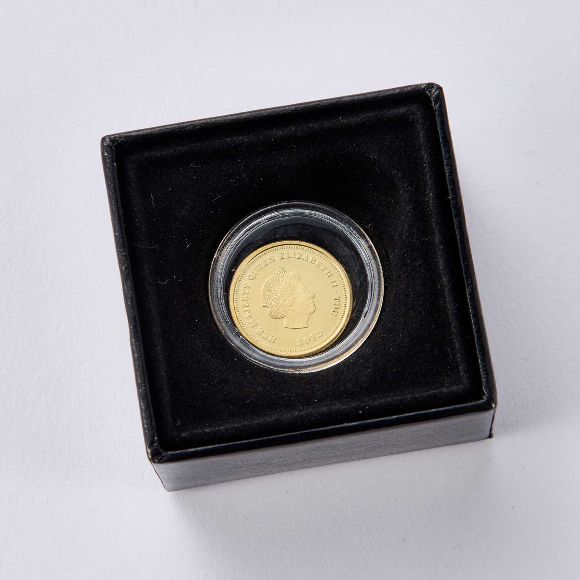 THE LONDON MINT OFFICE, THE ROYAL HOUSE OF WINDSOR GOLD COIN COLLECTION - Image 4 of 6