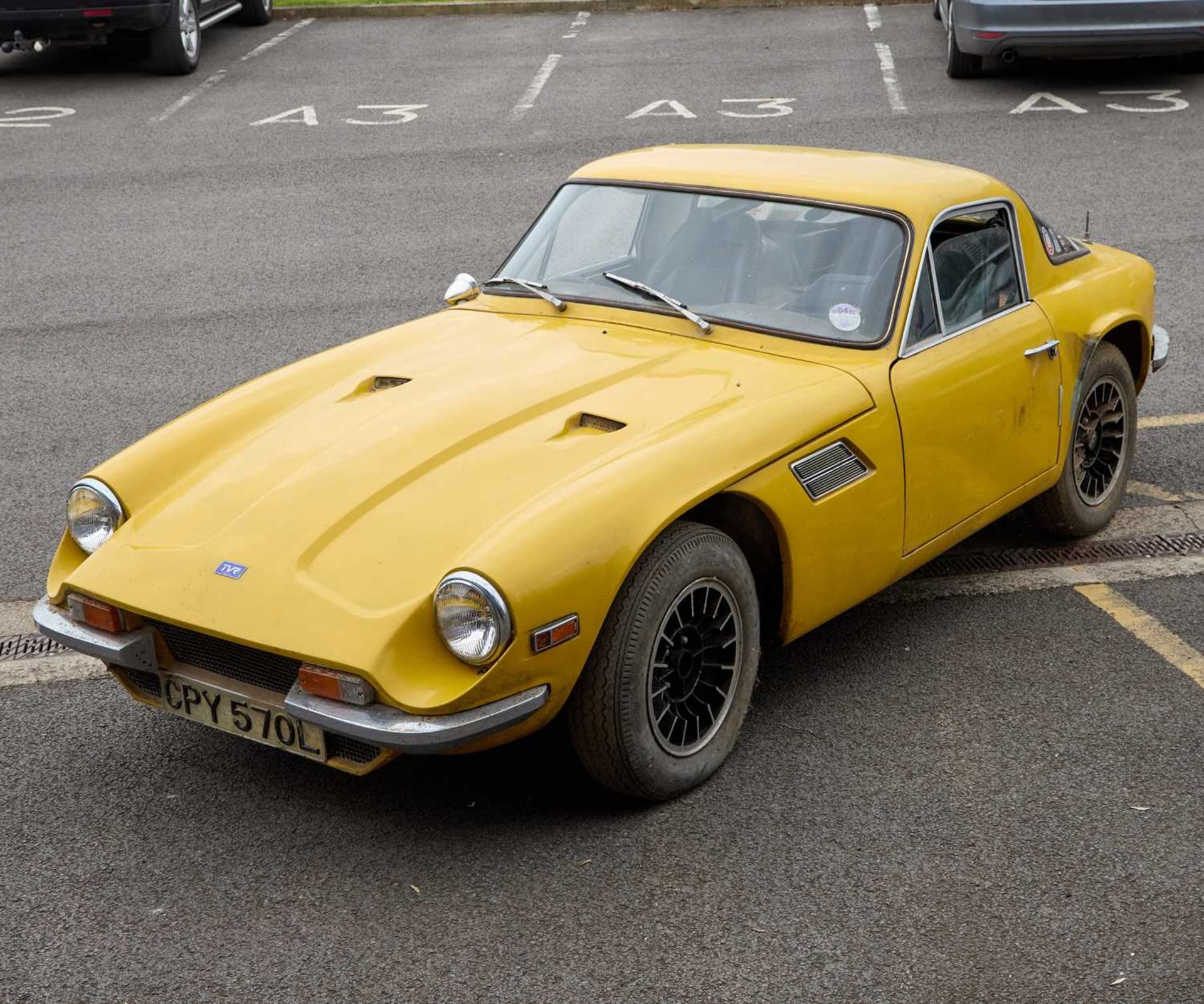 A 1973 TVR - Image 20 of 27