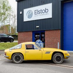 A 1973 TVR