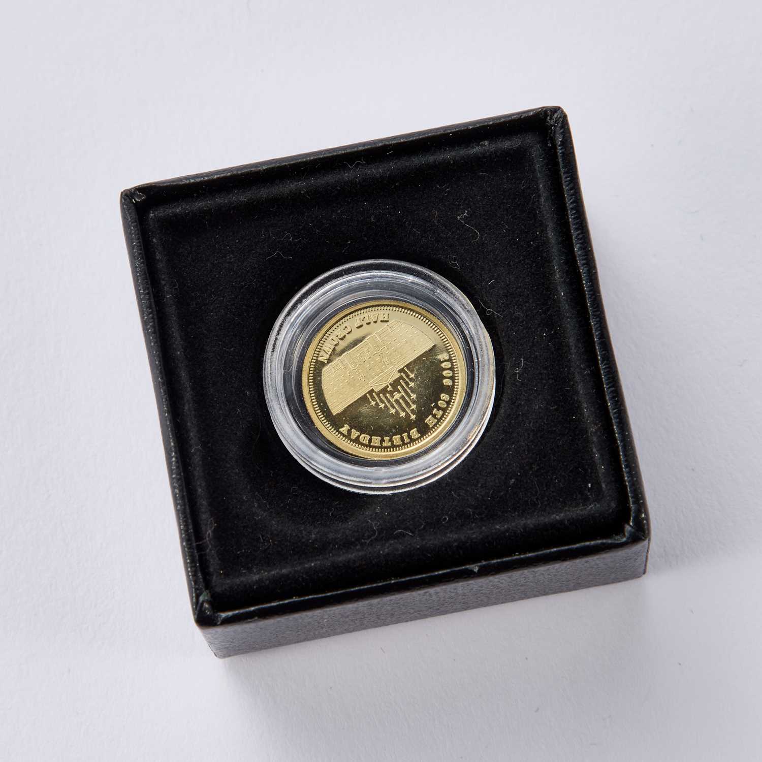 THE LONDON MINT OFFICE, THE ROYAL HOUSE OF WINDSOR GOLD COIN COLLECTION - Image 3 of 6