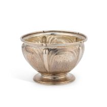OMAR RAMSDEN: AN ARTS AND CRAFTS SILVER BOWL
