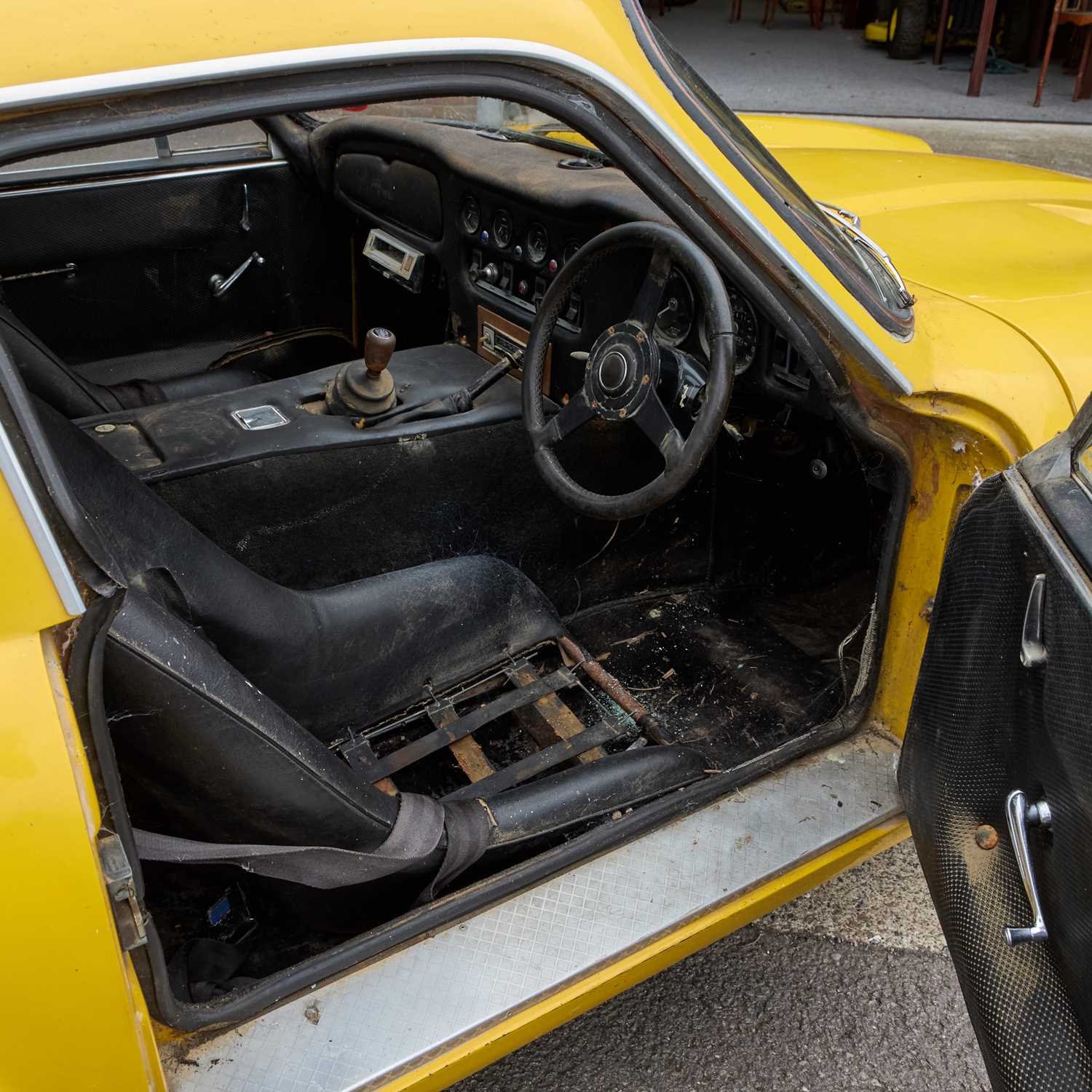 A 1973 TVR - Image 19 of 27