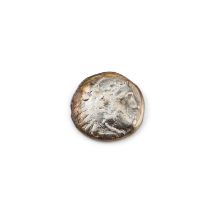 ALEXANDER III, (KING OF MACEDONIA 336-323 B.C.), A SILVER DRACHM