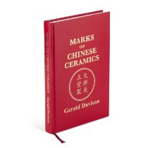 DAVISON (GERALD), MARKS ON CHINESE CERAMICS
