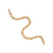 A SEED PEARL BRACELET