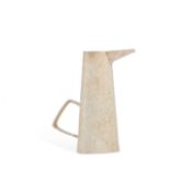 CHRISTOPHER NIGEL LAWRENCE: A MODERNIST SILVER JUG