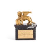 XXVII FESTIVAL INTERNATIONAL DU FILM PUBLICITAIRE, CANNES 1980, A SILVER-GILT TROPHY