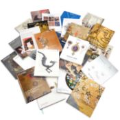 A GROUP OF AUCTION CATALOGUES