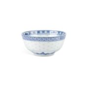 A CHINESE PORCELAIN BOWL