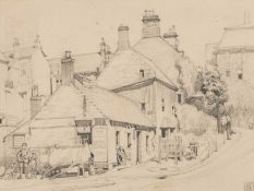 ROBERT JOHN SCOTT BERTRAM (1871-1953) JACK NOTTS BANK, CORBRIDGE
