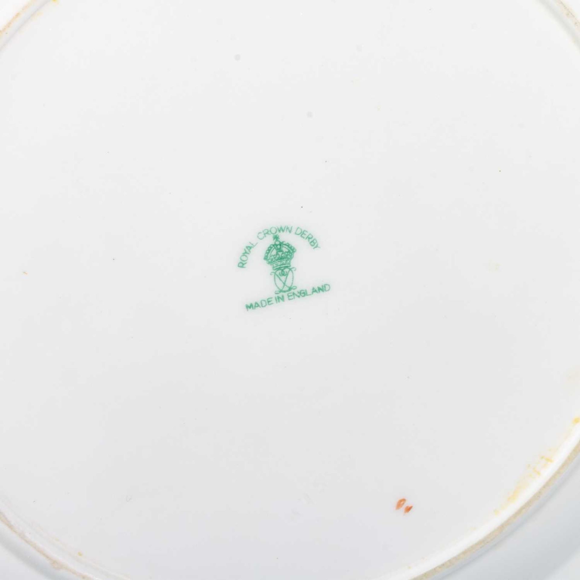 A ROYAL CROWN DERBY 'MEDWAY MAPLE' PATTERN DINNER SERVICE - Image 8 of 8