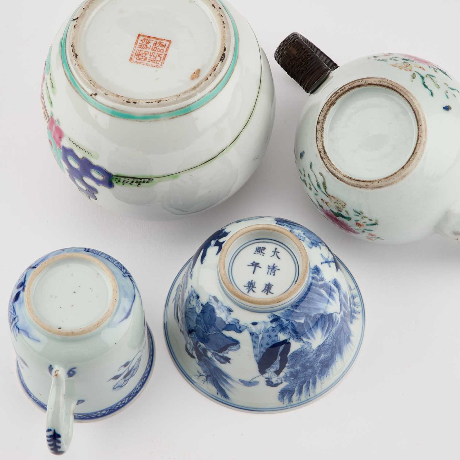 A GROUP OF CHINESE OBJECTS - Image 2 of 2