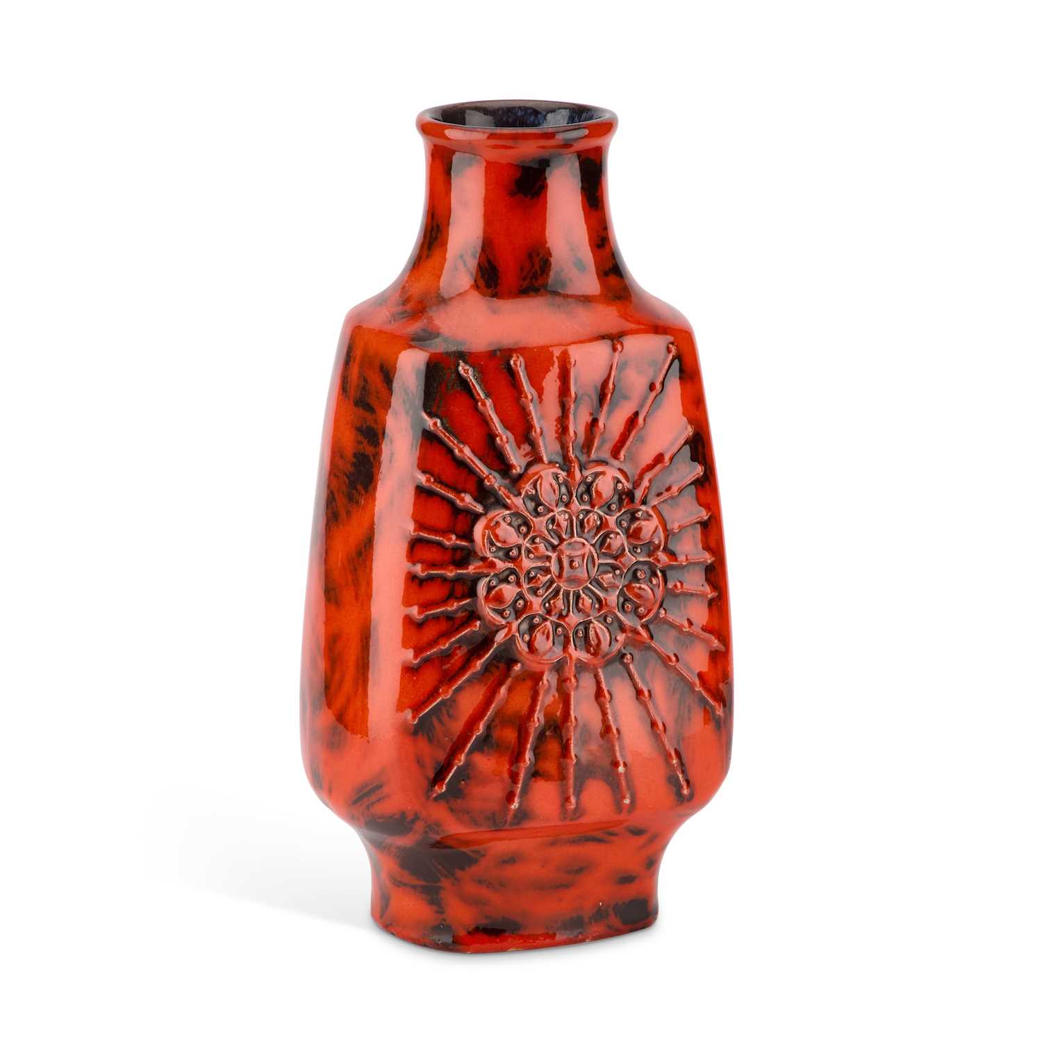 A WALTER GERHARDS CANBERRA RANGE VASE