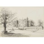 19TH CENTURY ENGLISH SCHOOL NORTHCOTE MANOR 1854