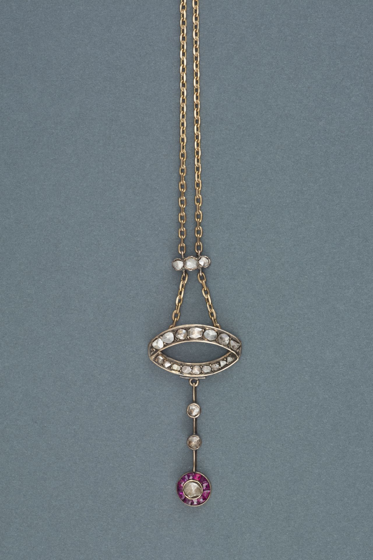 Necklace Art Deco  - Image 2 of 2