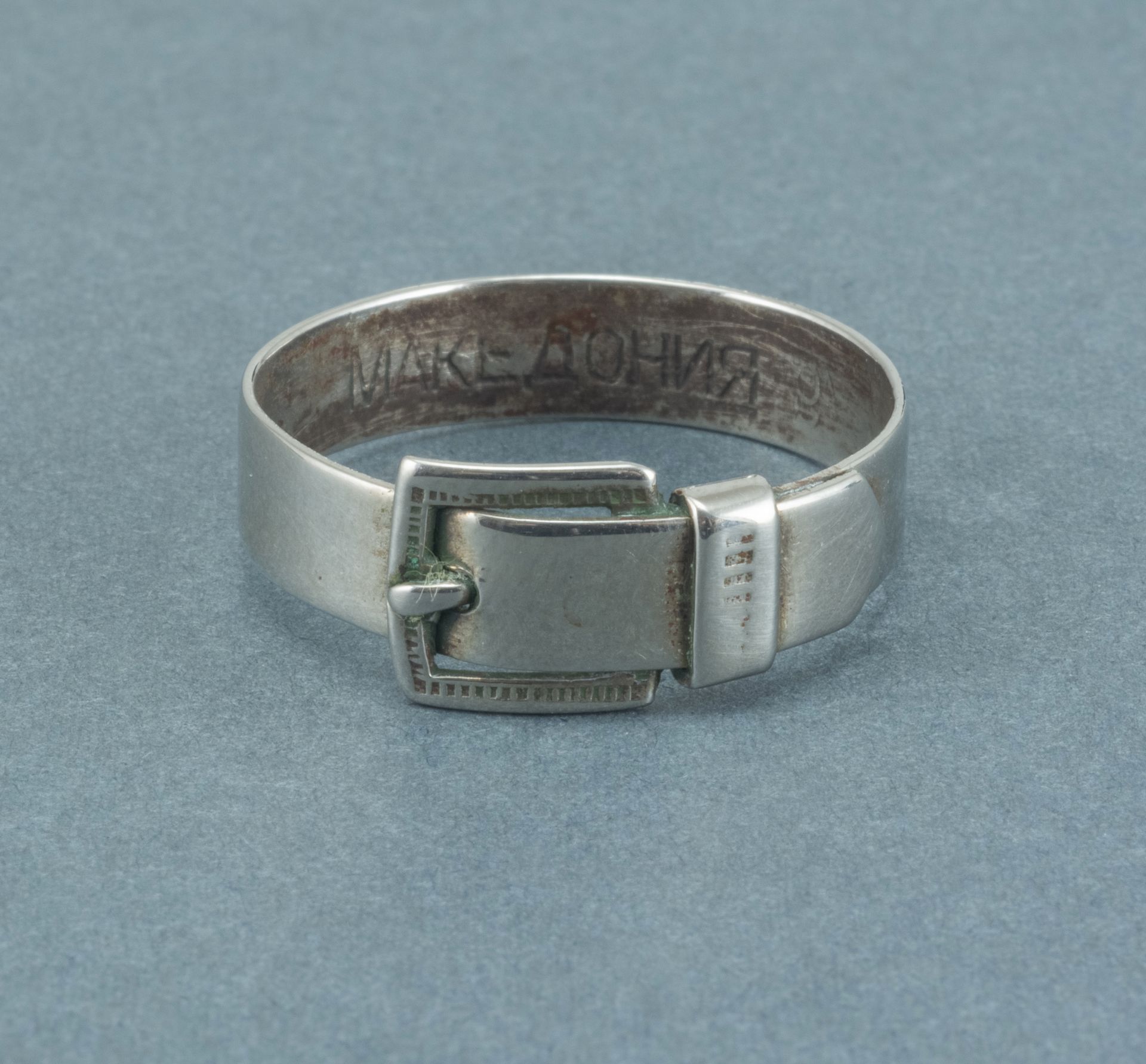 Men's ring 1915-1917 